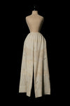 Mutedance 25 Spring/Summer Loose Pants MD-MD25SS84-HOARY MD25SS83